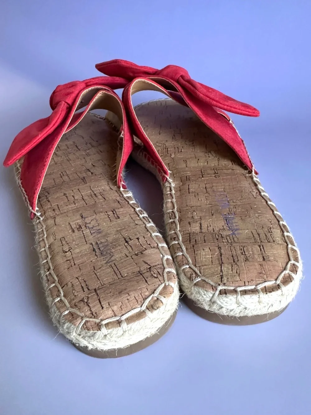 Nine West these slides